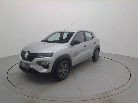 RENAULT KWID 1.0 12V SCE FLEX ZEN MANUAL RENAULT KWID 1.0 12V SCE FLEX ZEN MANUAL